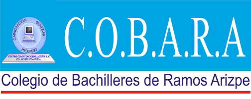 Colegio de Bachilleres de Ramos Arizpe